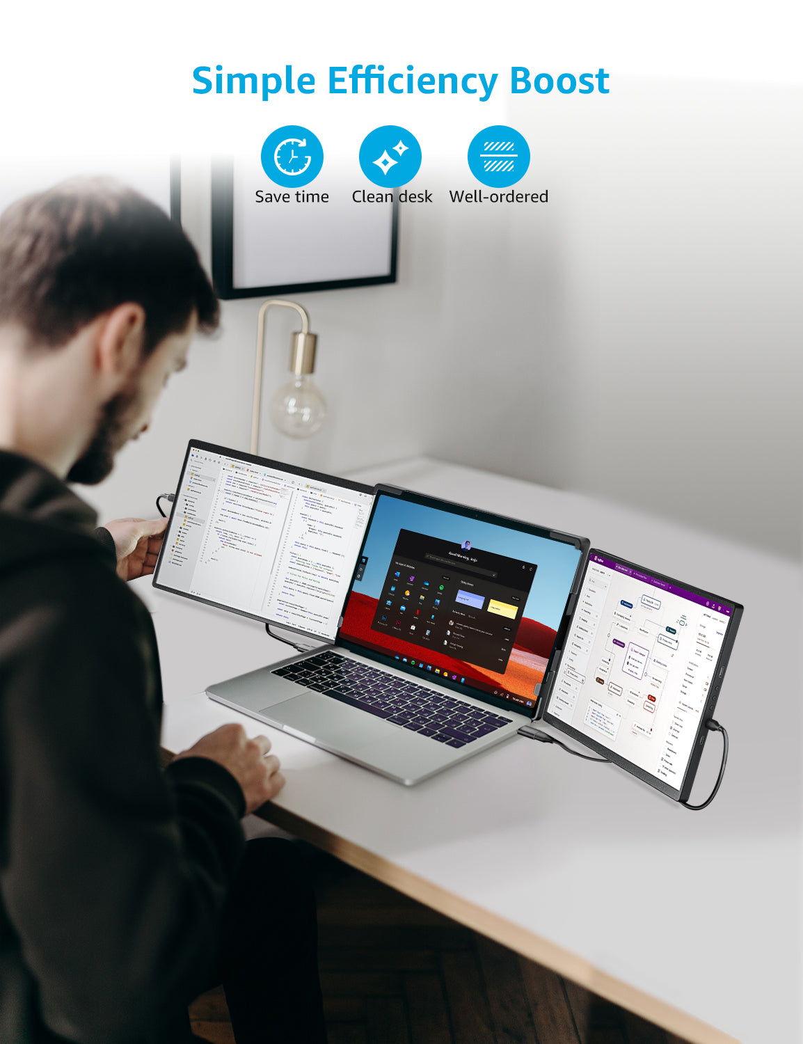 Simple Efficiency Boost