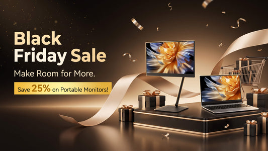 Black Friday Portable Monitor & Lapdock Buying Guide
