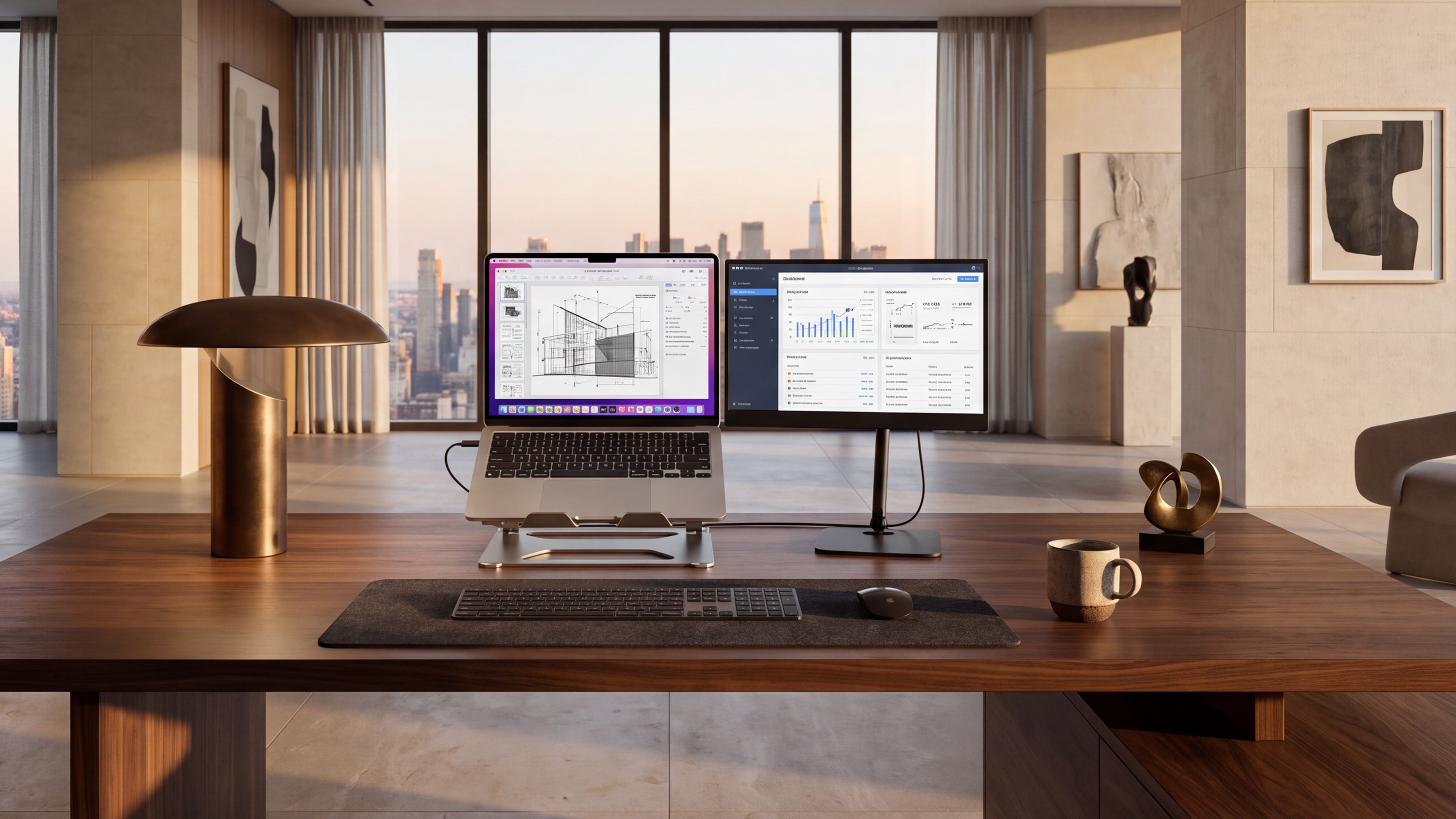 Dopesplay Lapdock And Monitor With Battery&Touchscreen And More