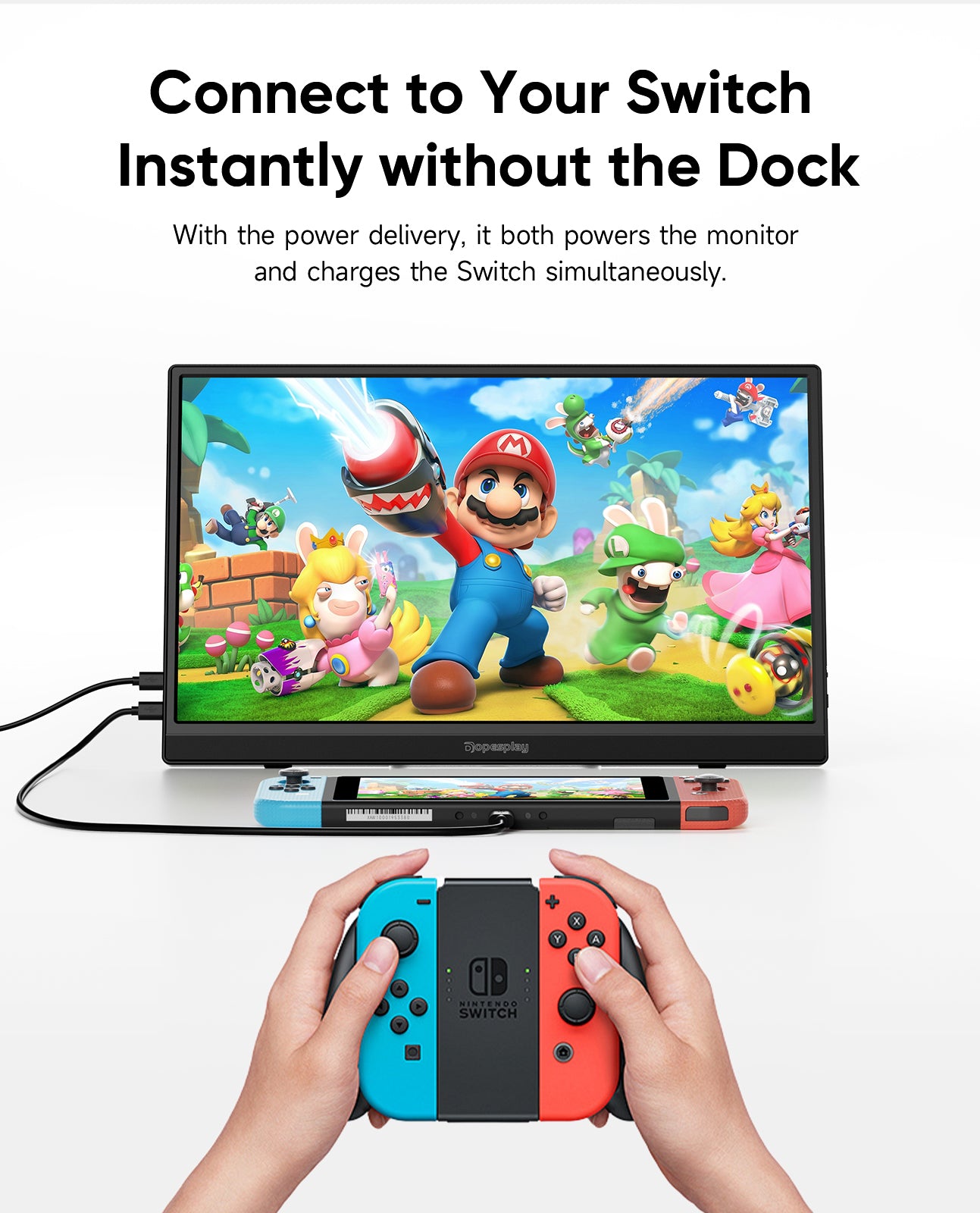 Console Can You Use A Laptop As A Monitor For Nintendo Switch