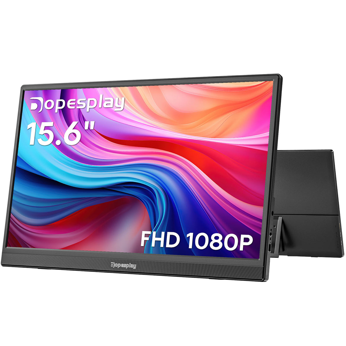 Store Monitor Video 15.6