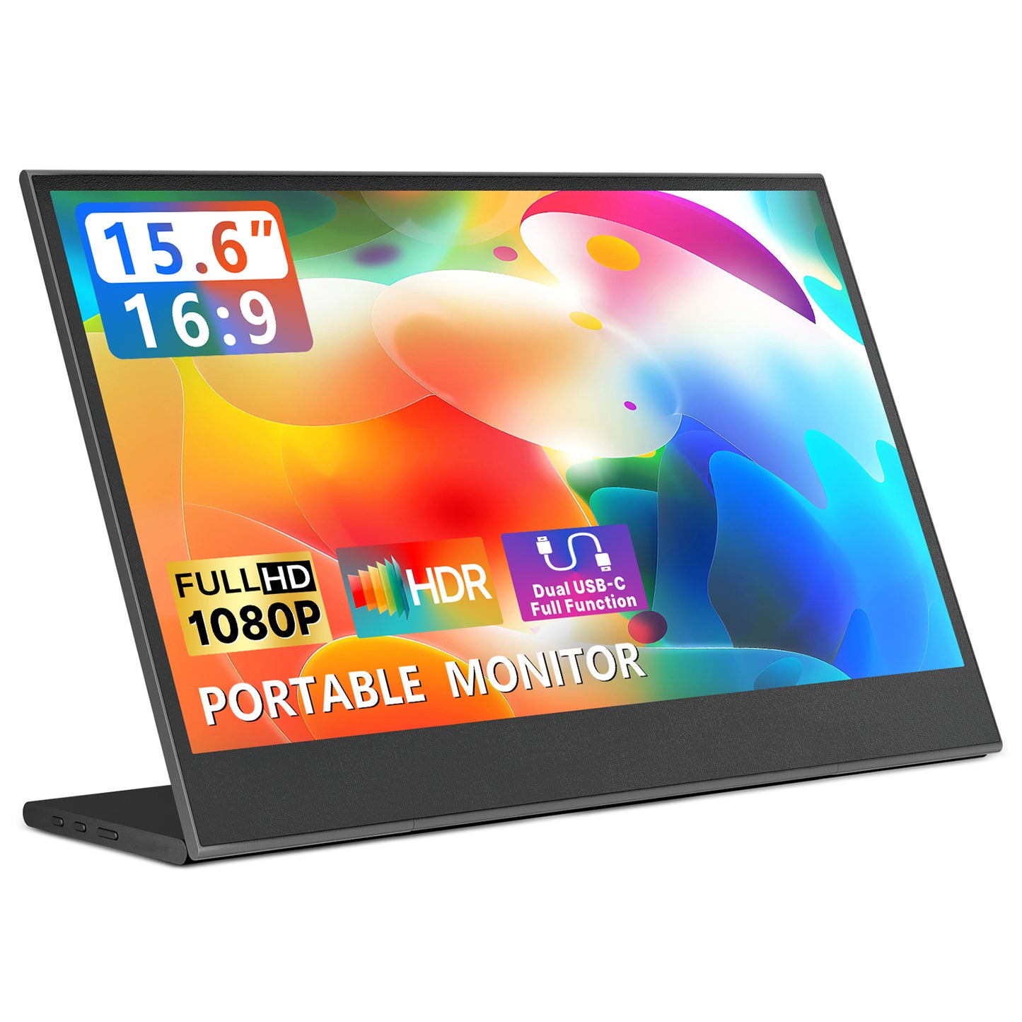 14.1'' 1080P FHD Portable Laptop Monitor